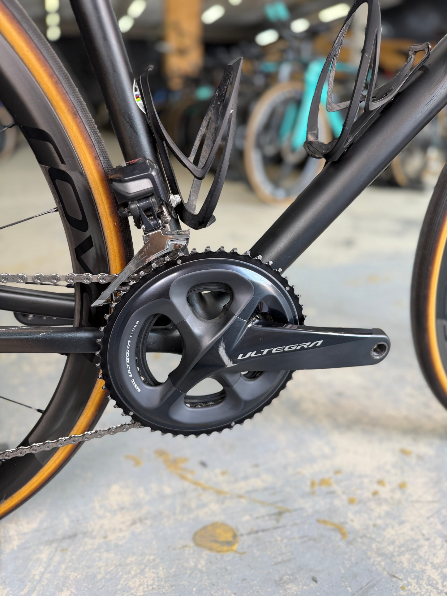 Specialized Aethos Pro Di2 Carbon Racefiets