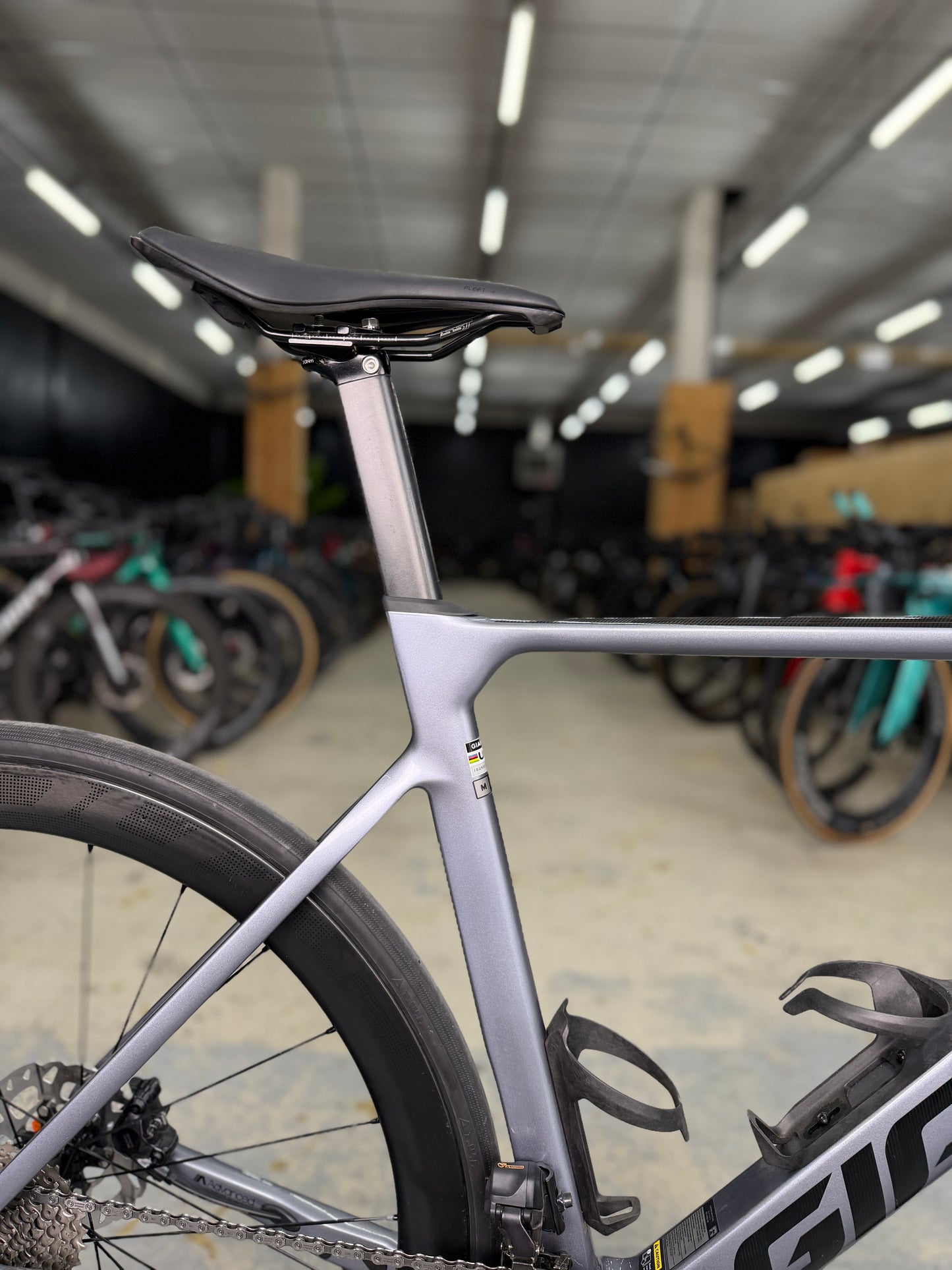 Giant Propel Advanced Pro 0 Di2 Carbon Racefiets
