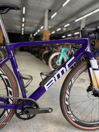 BMC Kaius 01 AXS Gravel Fiets