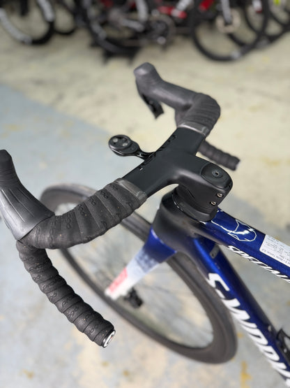 S-Works Tarmac SL8 Soudal Quick-Step AXS Carbon Racefiets