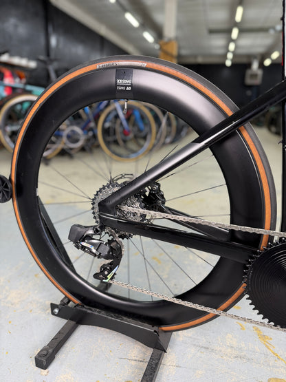 DEMO BMC Speedmachine 01 TWO AXS Carbon Racefiets