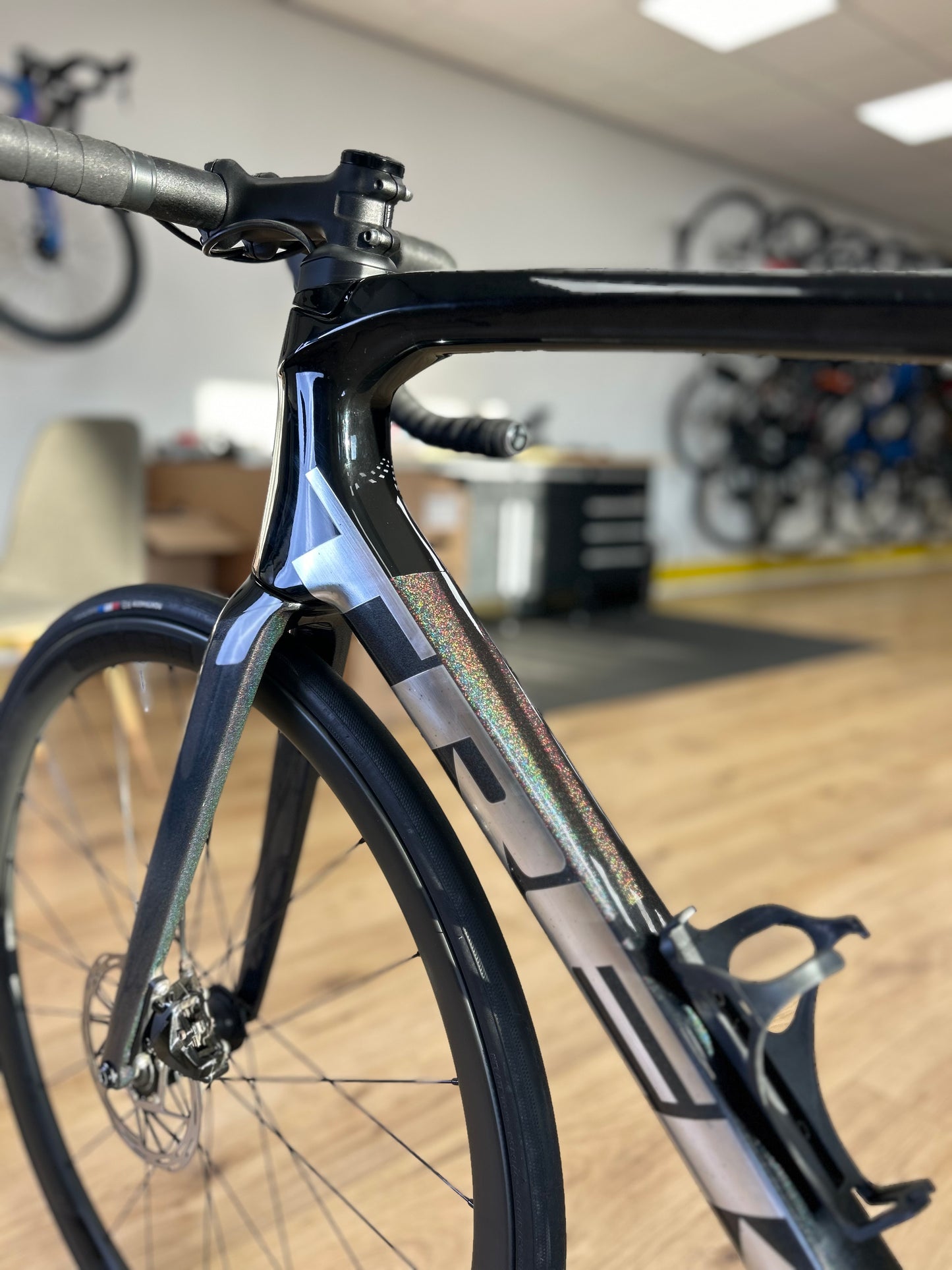 Trek Emonda Sl6 SRAM AXS Carbon Disc Racefiets