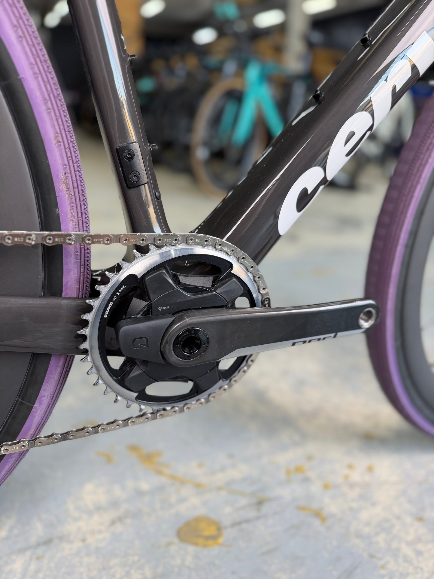 Cervélo R5-CX Red eTap AXS Carbon Racefiets