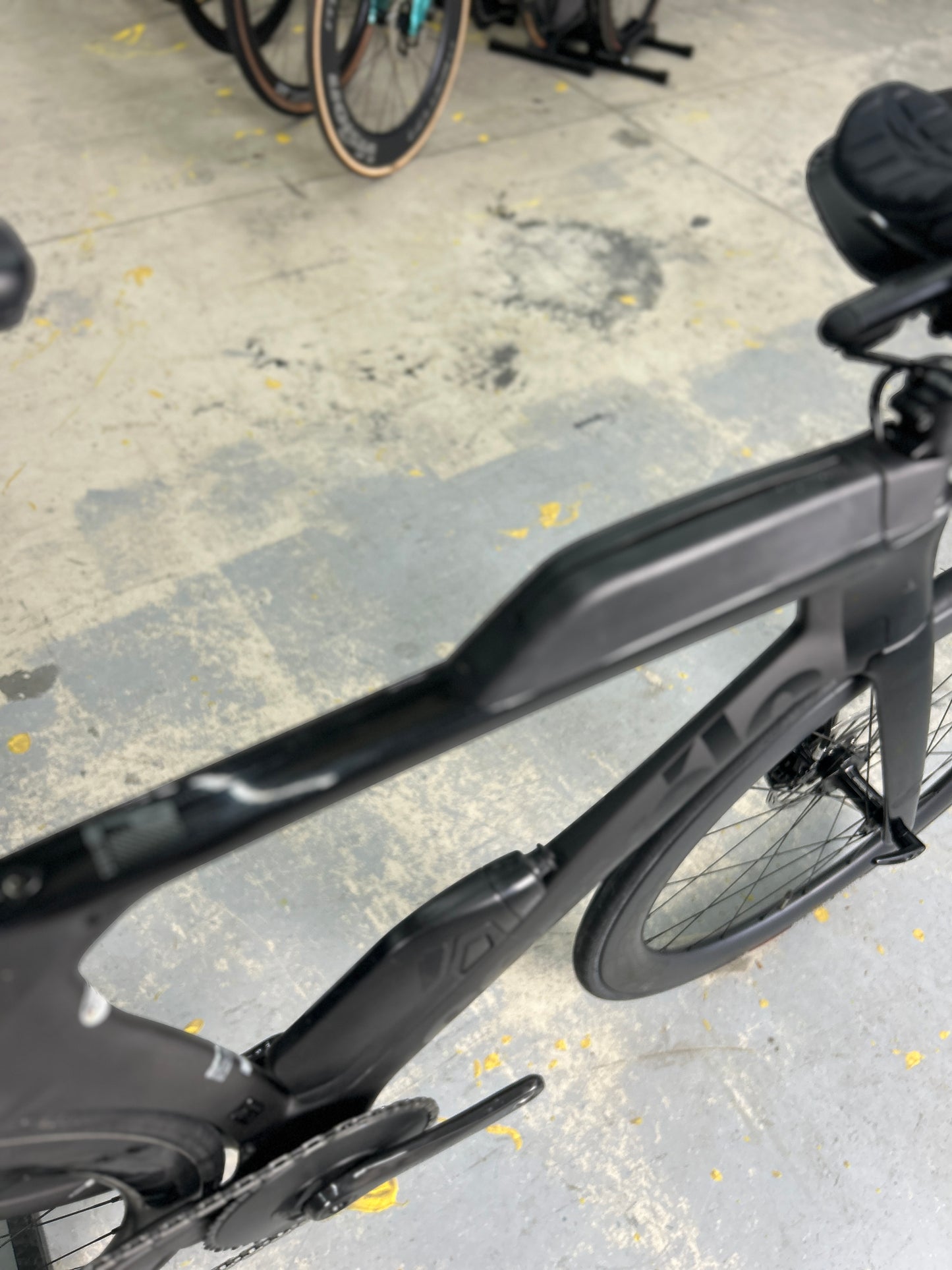 Cervelo P series AXS Carbon Racefiets