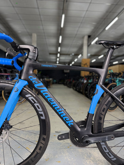 Roger de Vlaeminck Tirreno DSQ Di2 Carbon Road Bike
