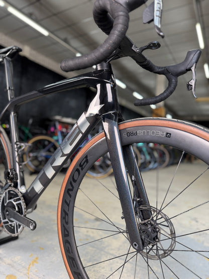 Trek Emonda SLR eTap Red Carbon Racefiets