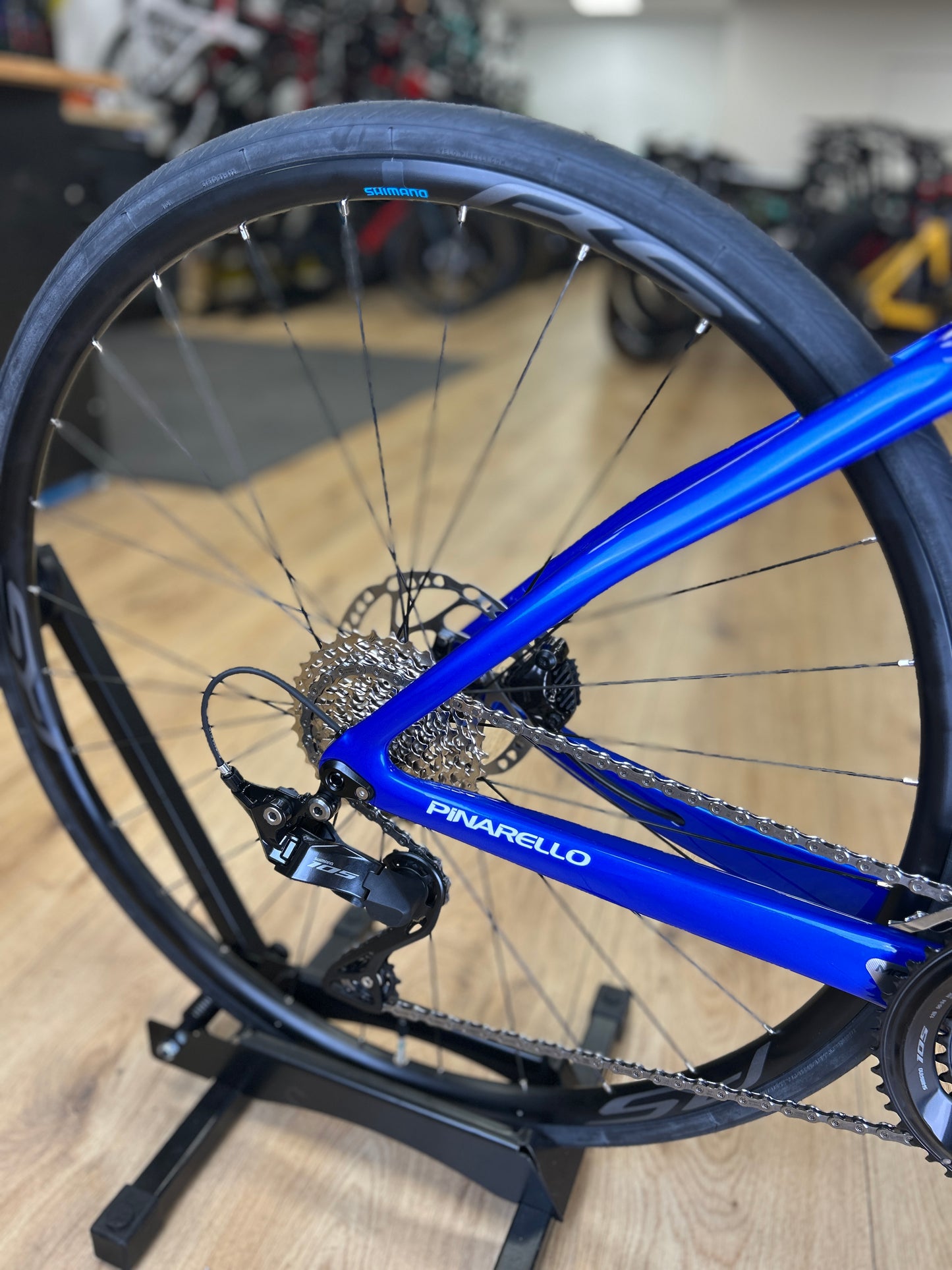 NIEUW 0km Pinarello F1 Carbon Racefiets