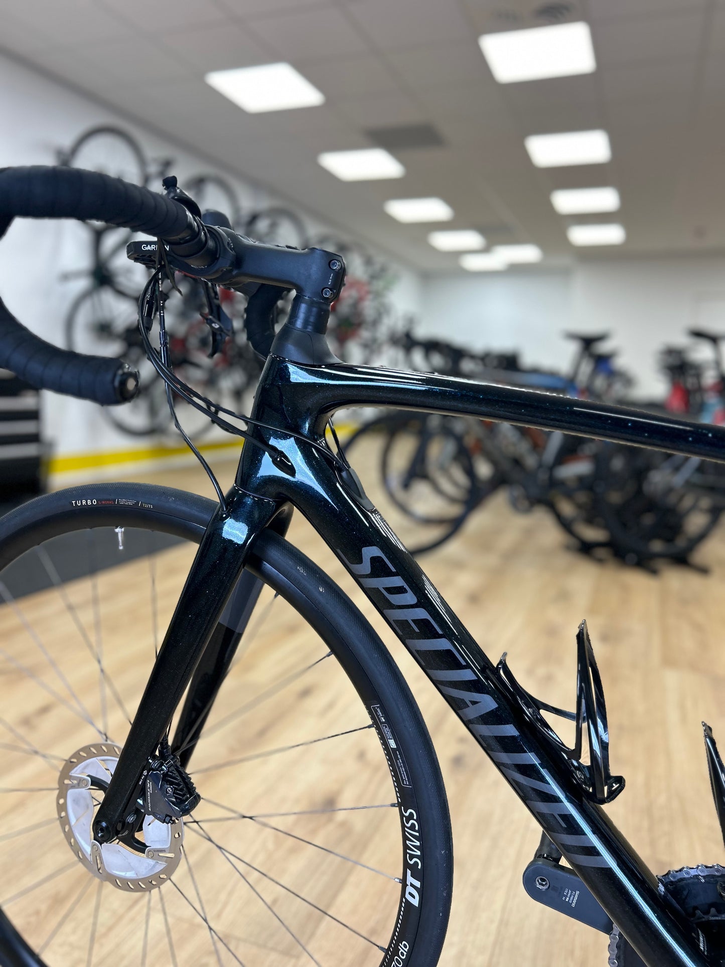 Specialized Roubaix Racefiets