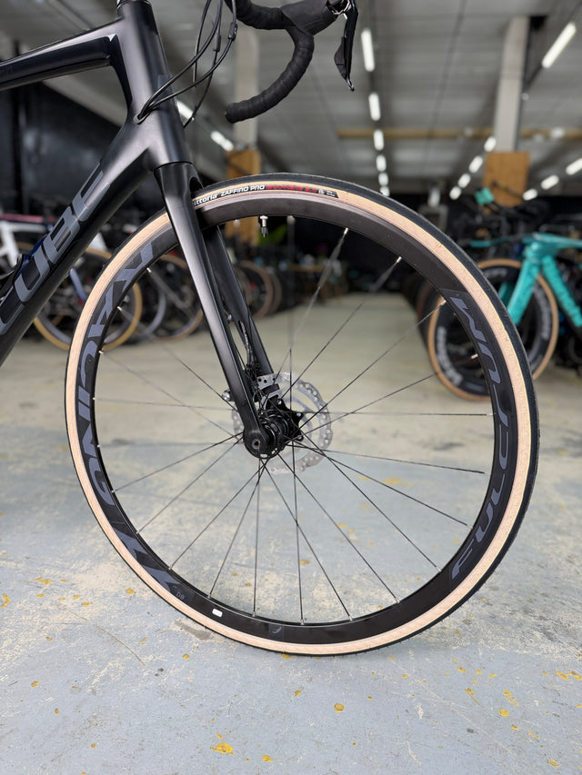Cube Attain GTC SL Carbon Racefiets