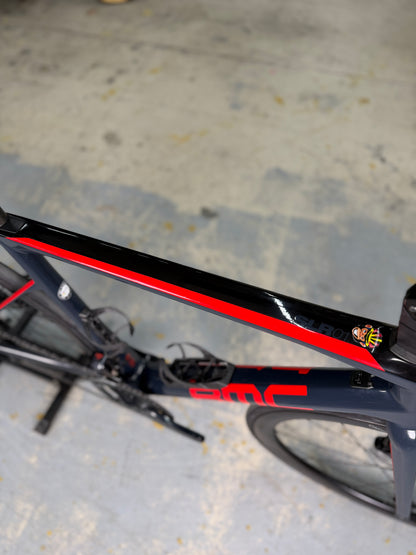 BMC Teammachine SLR01 Dura Ace Di2 Carbon Racefiets