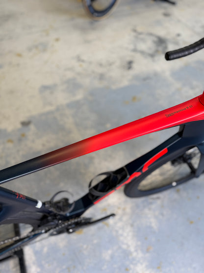 NIEUW BMC TeamMachine R01 AXS Carbon Racefiets