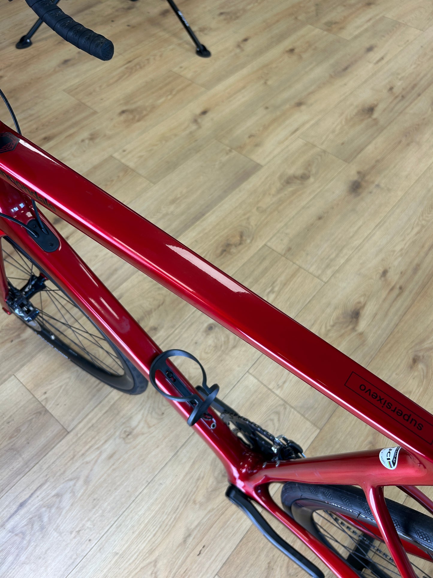 Cannondale Supersix HM Carbon Racefiets