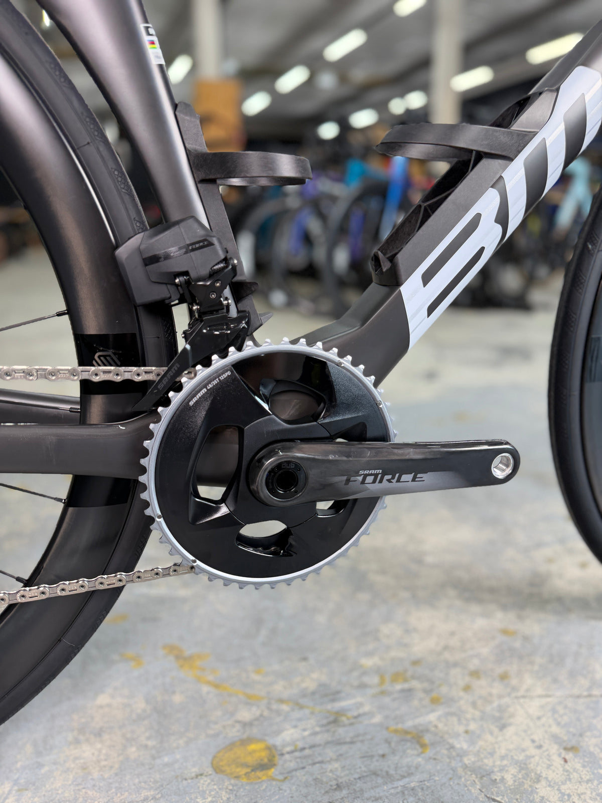 NIEUW BMC Teammachine R 01 AXS Carbon Racefiets