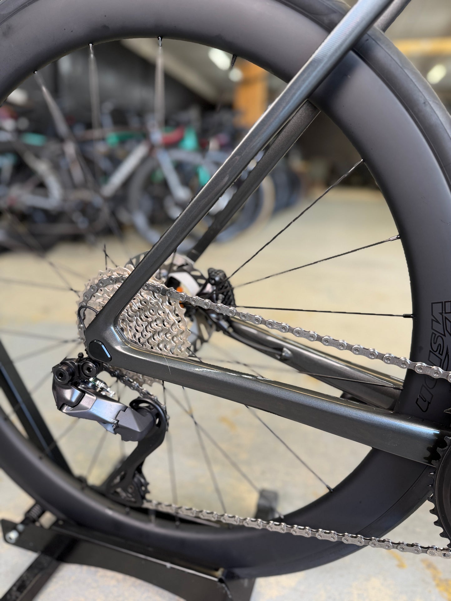 NIEUW Colnago V4 Di2 Carbon Racefiets