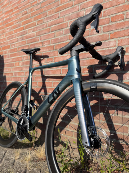 Liv EnviLiv Advanced 1 AXS Carbon Racefiets