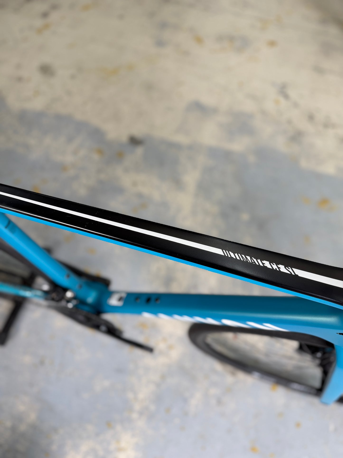 Canyon Ultimate Carbon Racefiets
