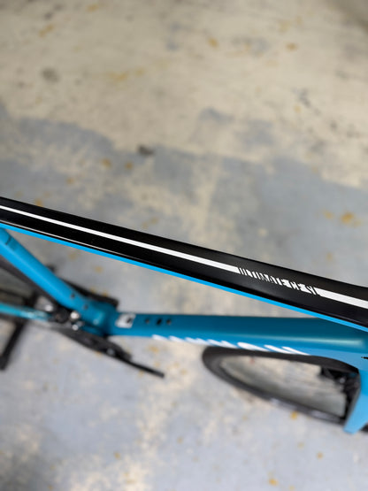 Canyon Ultimate Carbon Racefiets