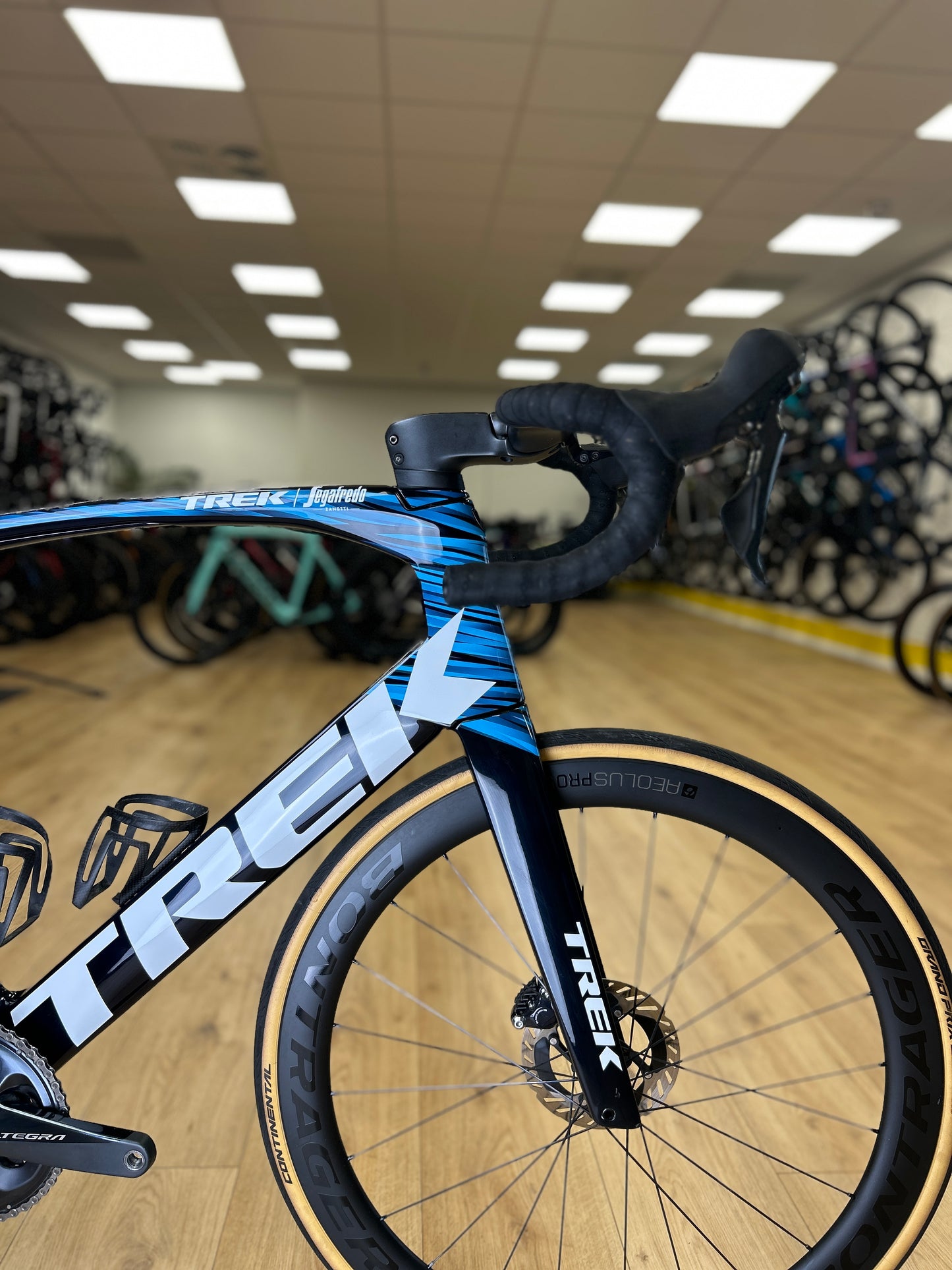 Trek Madone SLR6 Carbon Racefiets