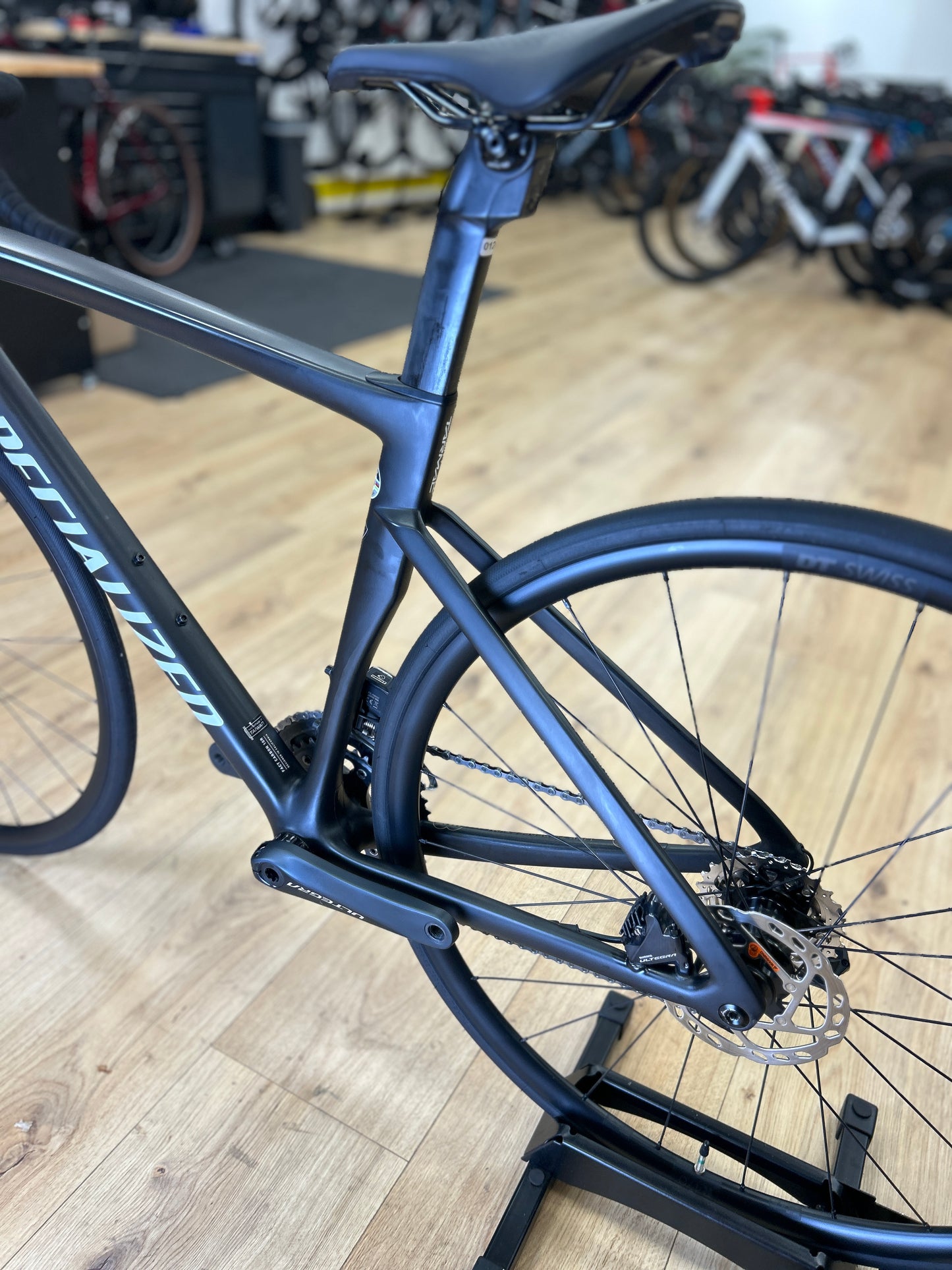 Specialized Tarmac SL7 Pro Di2 Carbon Racefiet