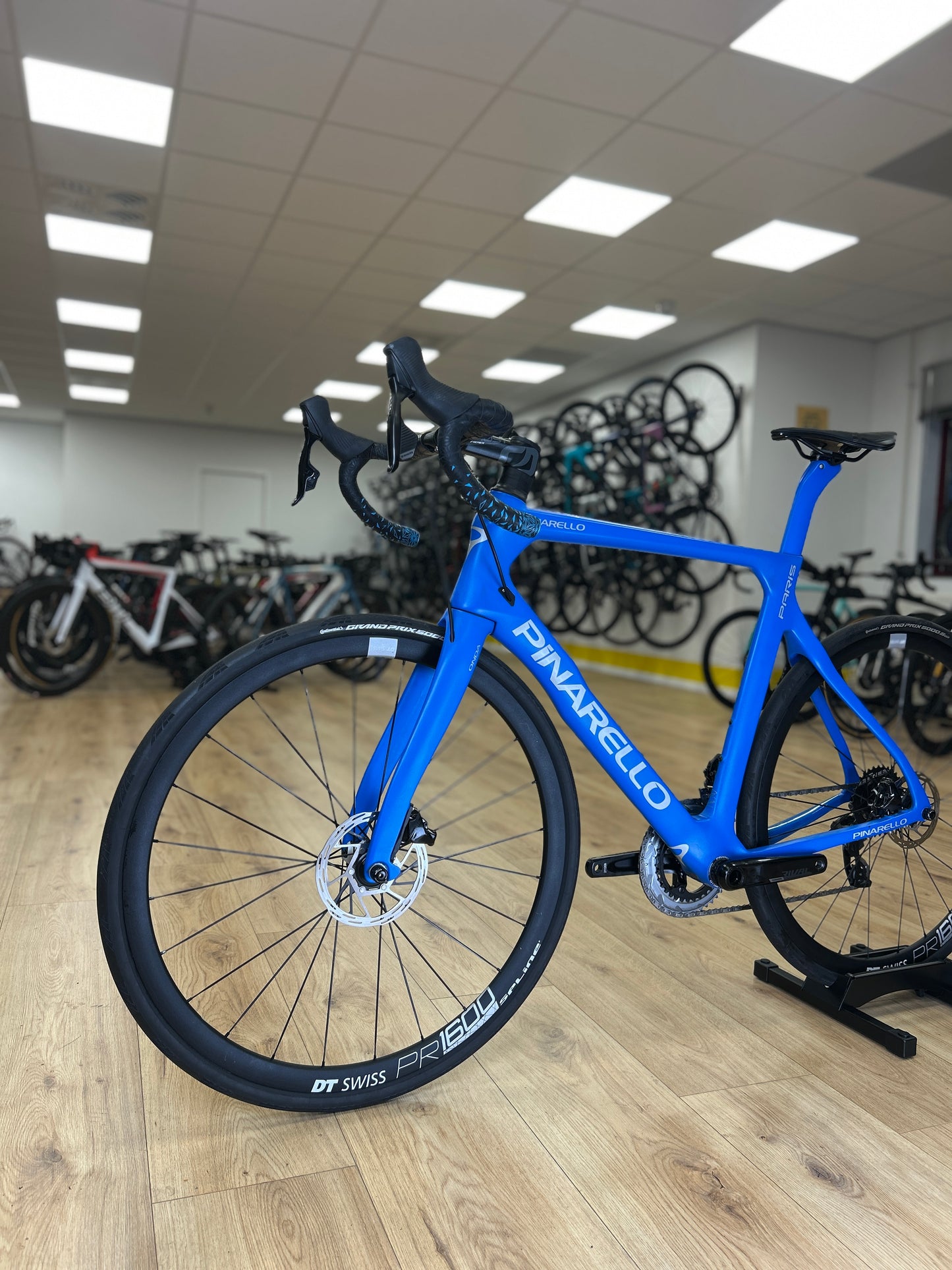 Pinarello Paris AXS Carbon Racefiets