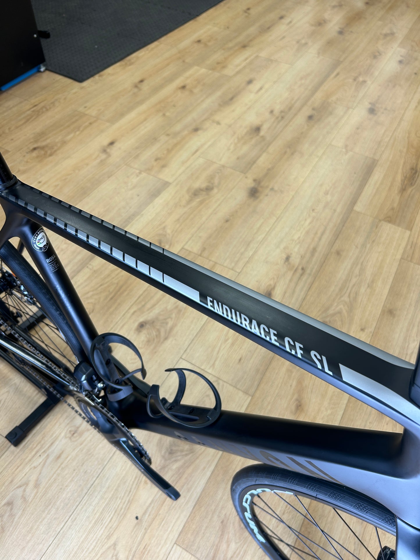 Canyon Endurace CF SL Di2 Carbon Racefiets