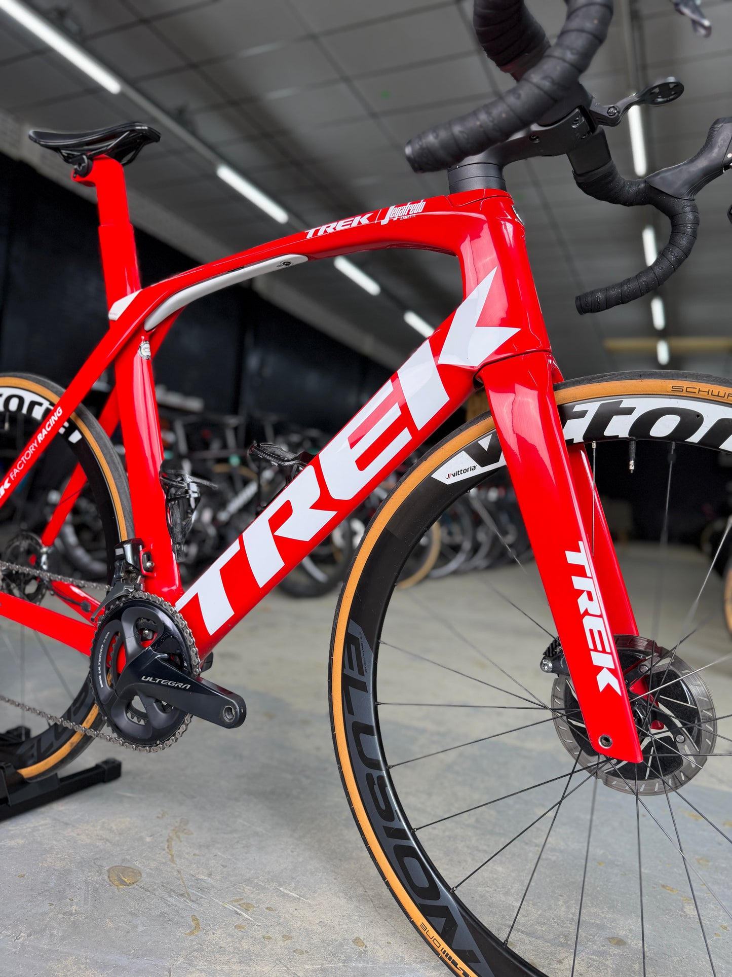 Trek Madone SLR7 Di2 Carbon Racefiets