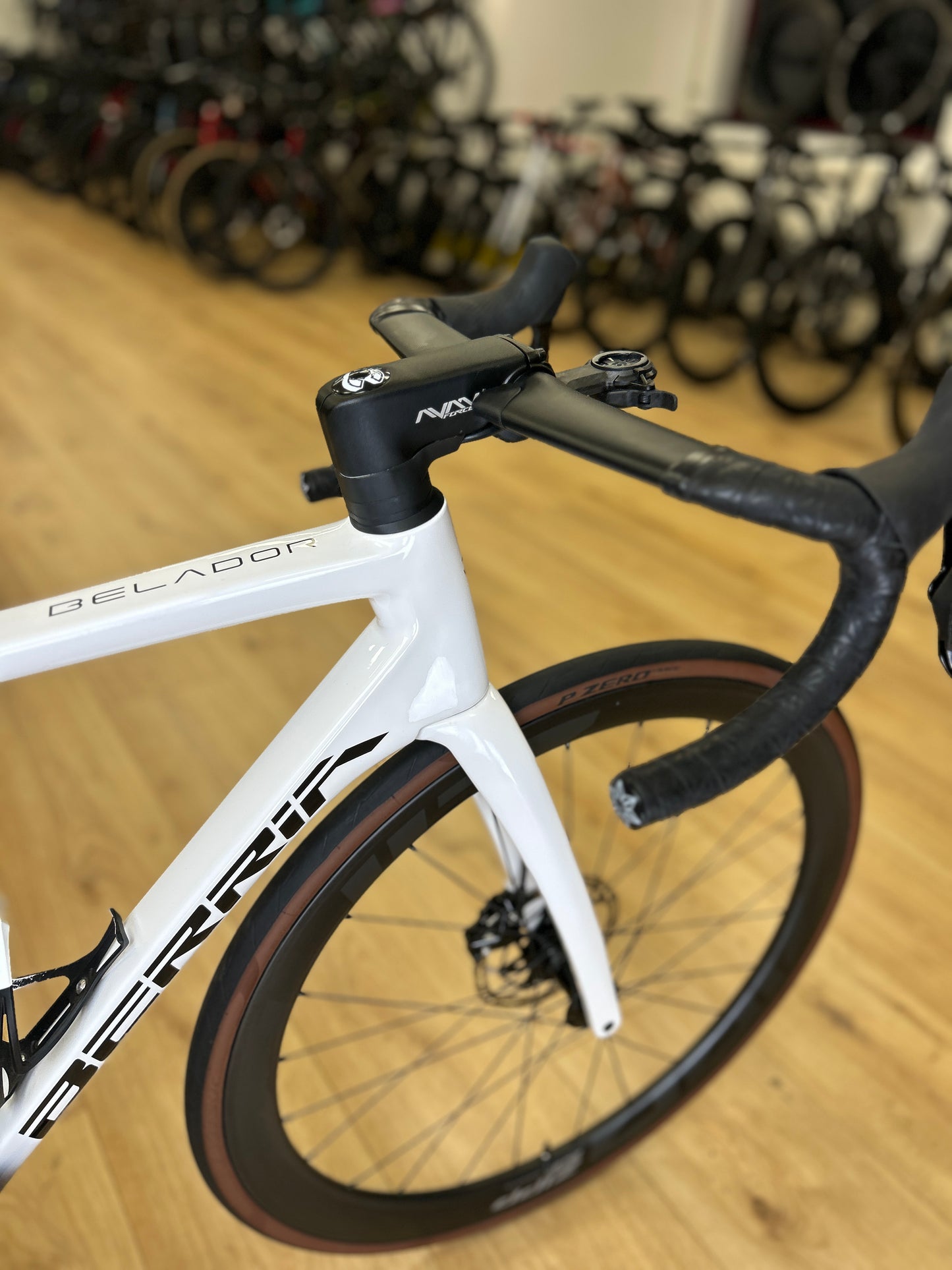 Berria Belator AXS Carbon Racefiets