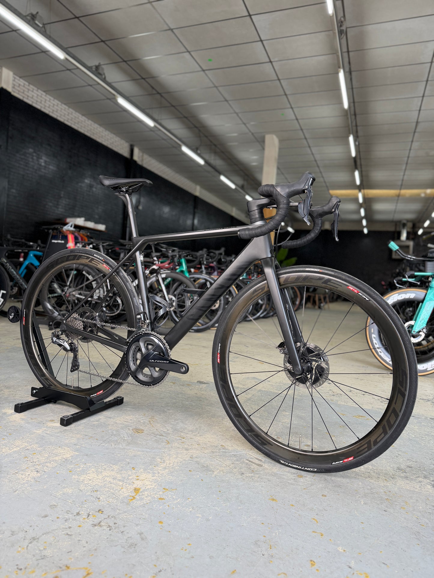 Canyon Ultimate CF SL Di2 Carbon Racefiets