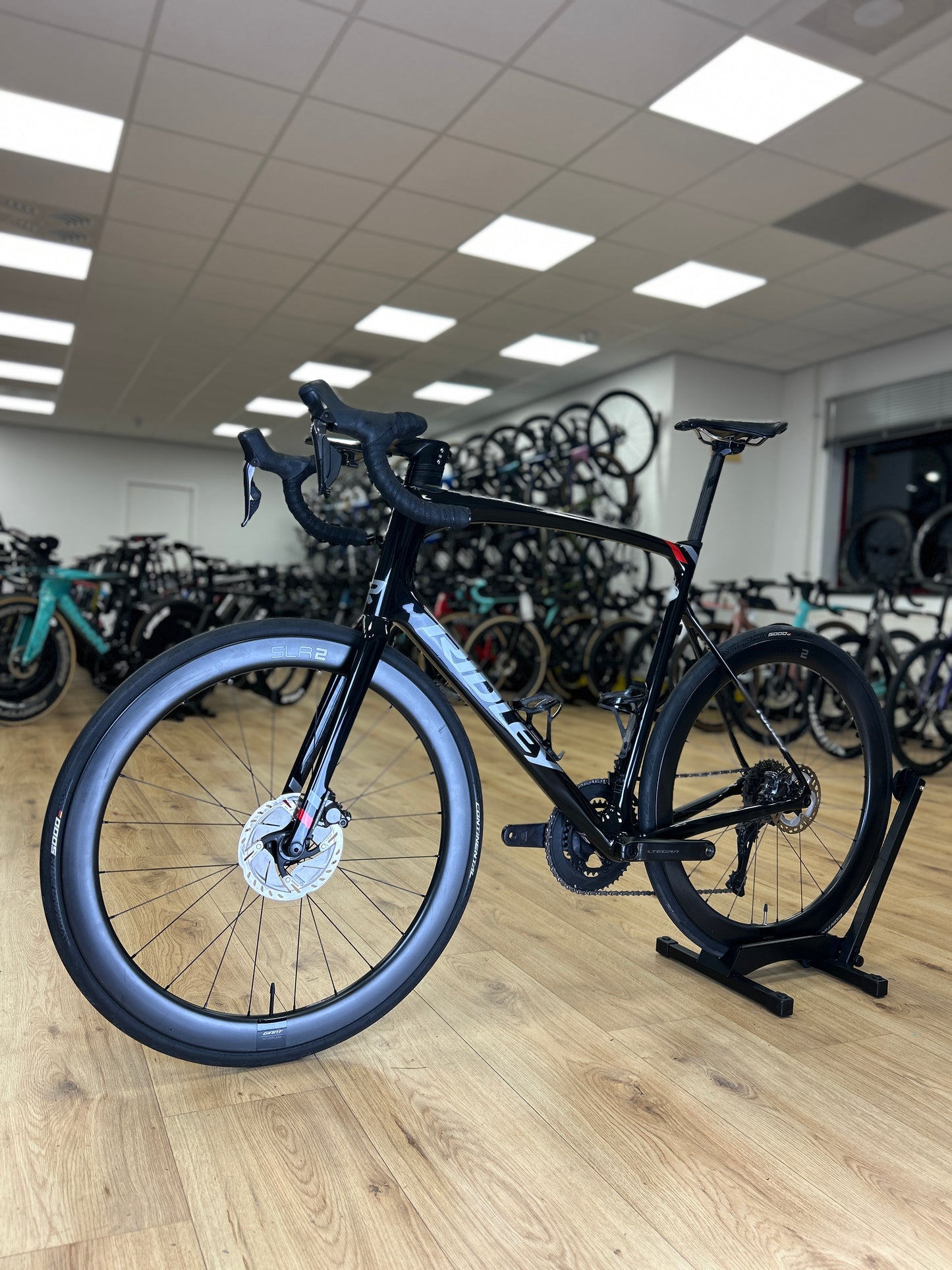 Ridley Fenix SLiC Di2 Carbon Racefiets