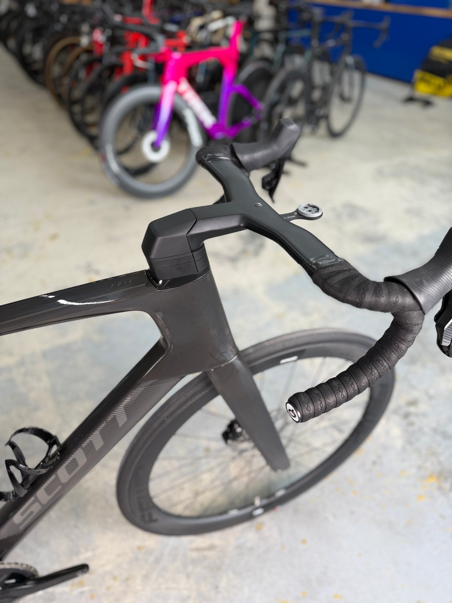 Scott Foil 10 AXS Carbon Racefiets