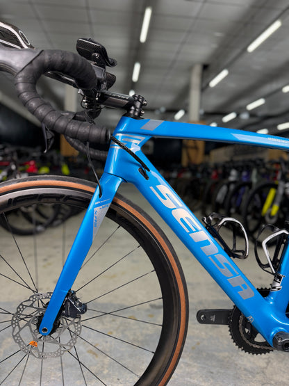 Sensa Giulia Evo Di2 Carbon Racefiets