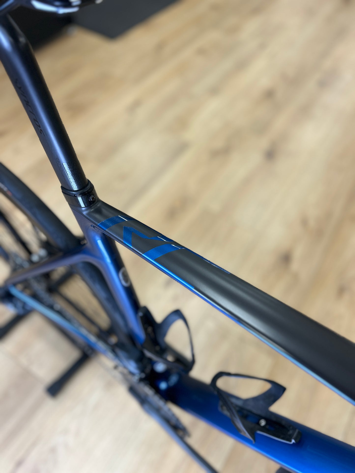 Scott Addict RC20 AXS Carbon Racefiets