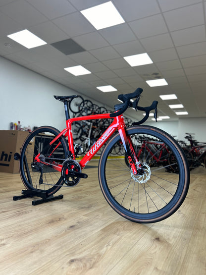 1000km Wilier Cento10SL DI2 Full Carbon Racefiets