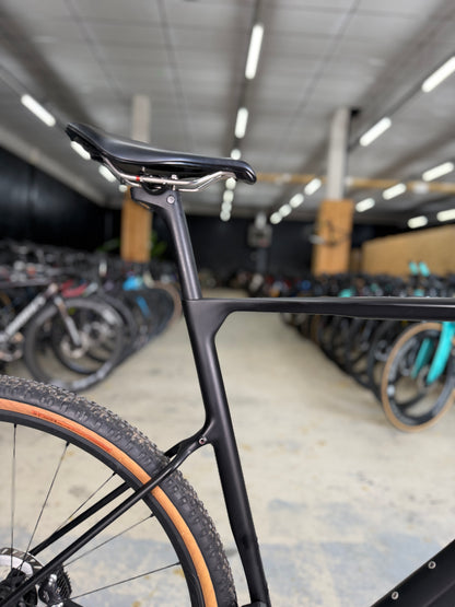 Carbon Gravel Fiets Di2