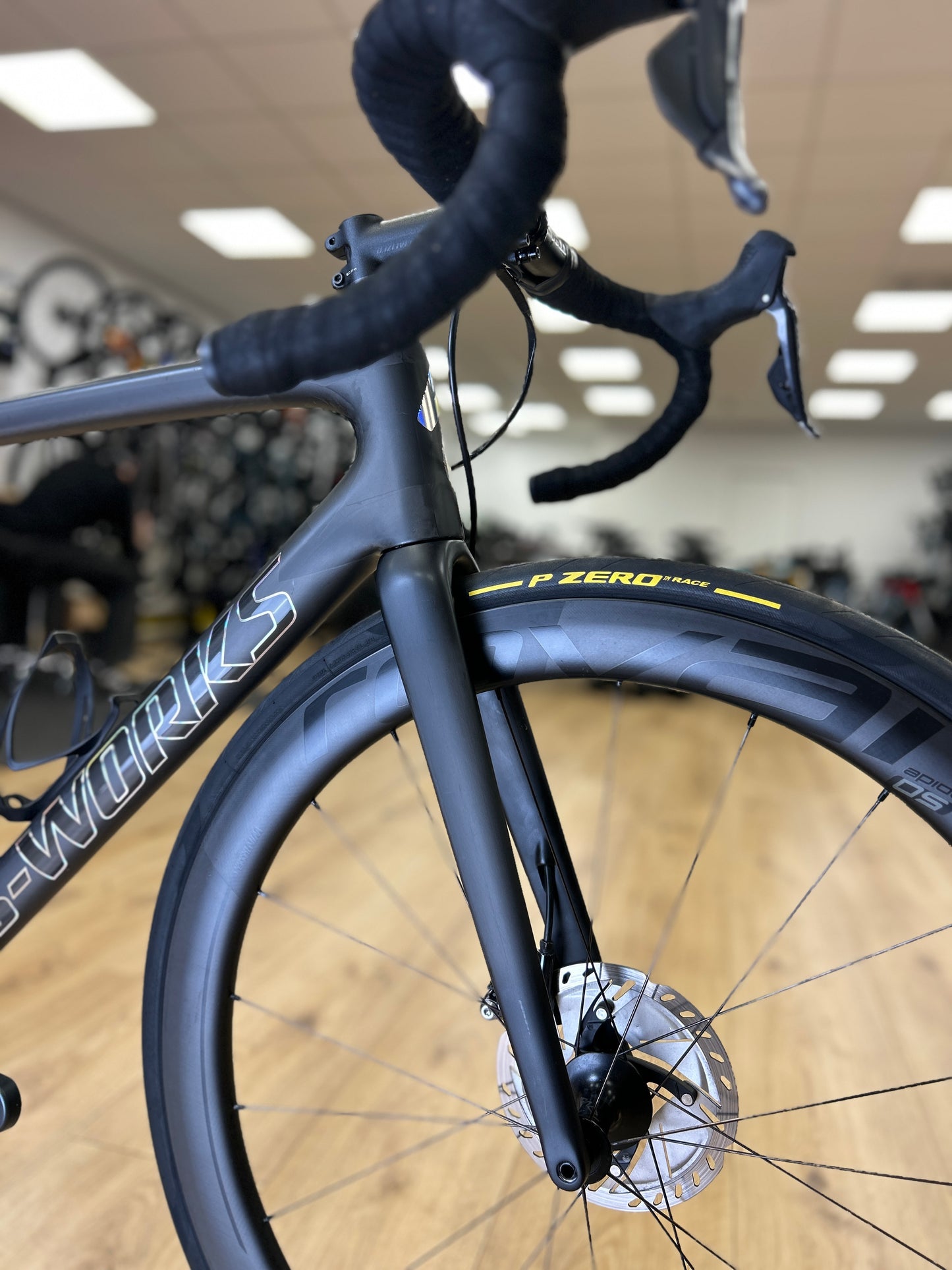 S-Works Tarmac SL6 Di2 Carbon Racefiets