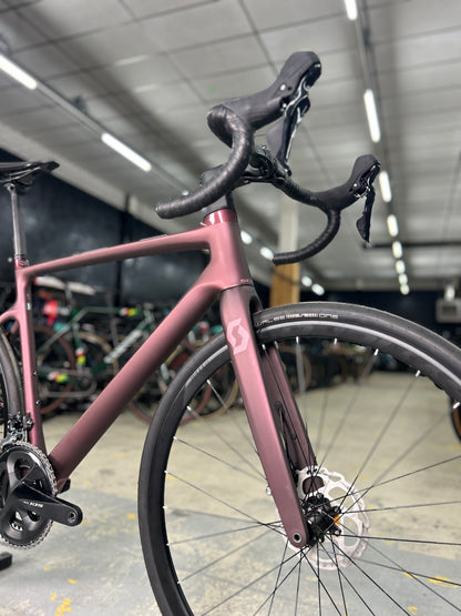 NEW Scott Contessa Addict 25 Carbon Road Bike