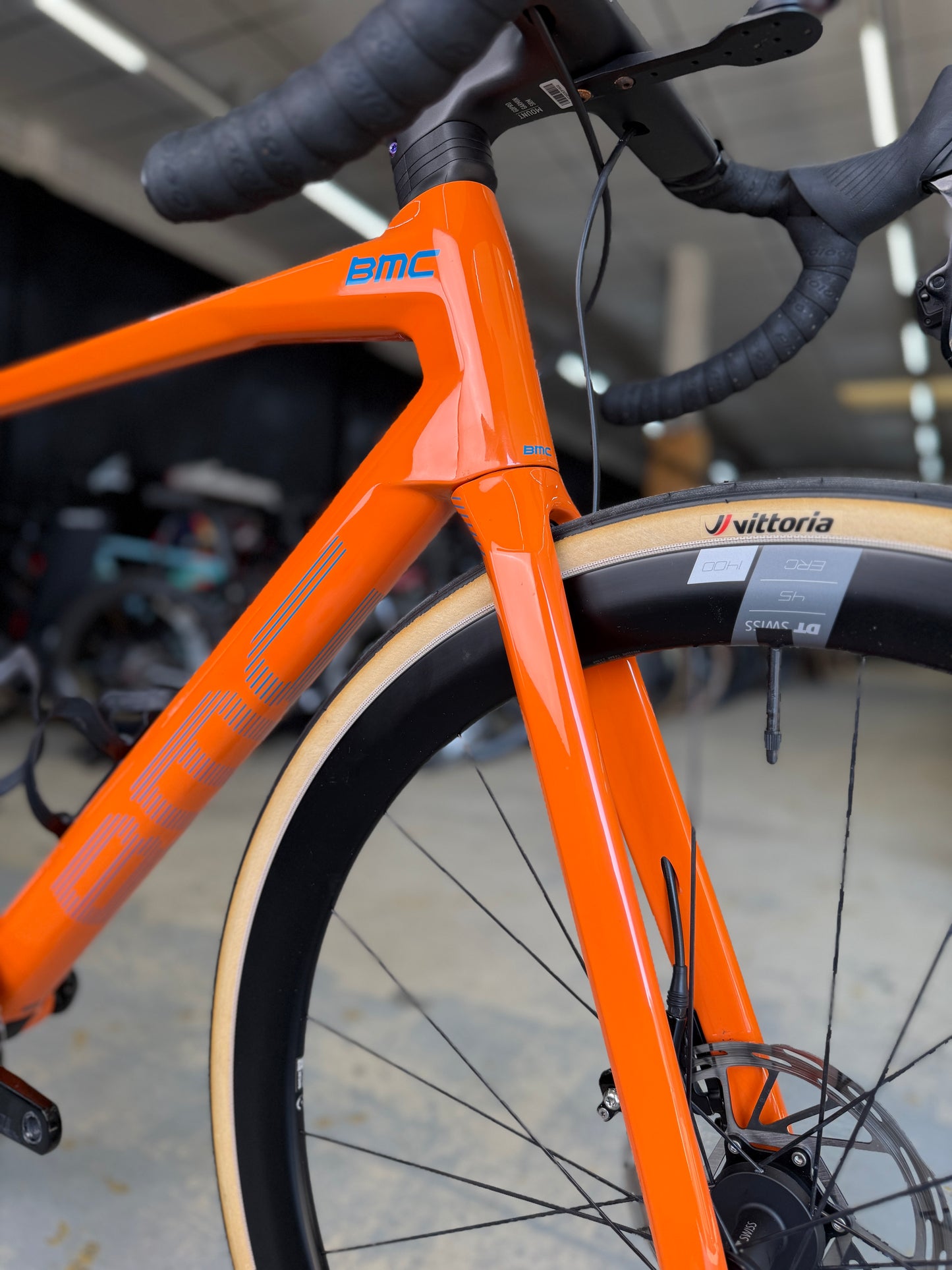 BMC Roadmachine ONE AXS Carbon Racefiets