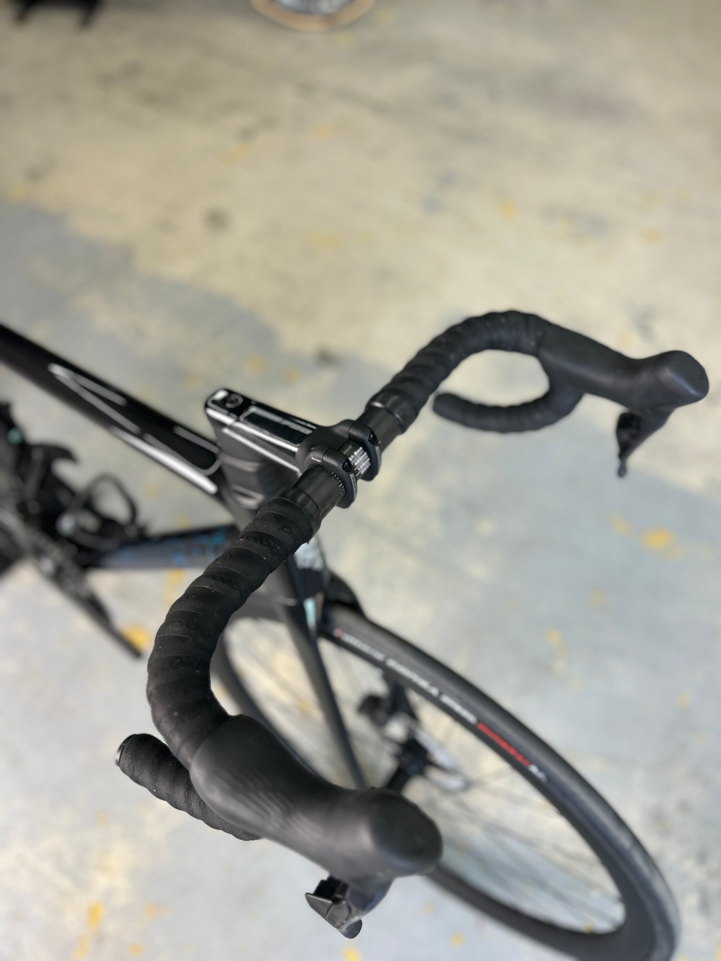 Bianchi Specialissima Di2 Carbon Road Bike