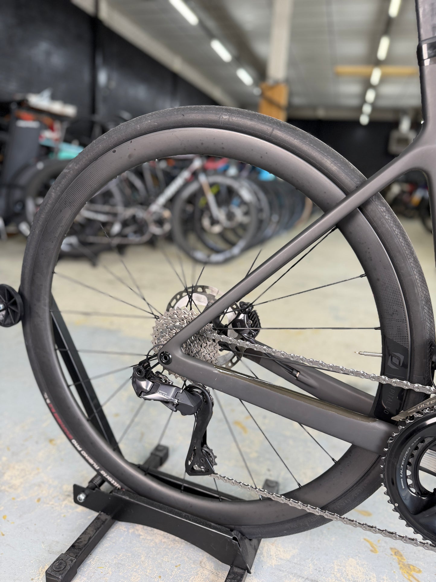 Scott Addict RC15 Di2 Carbon Racefiets