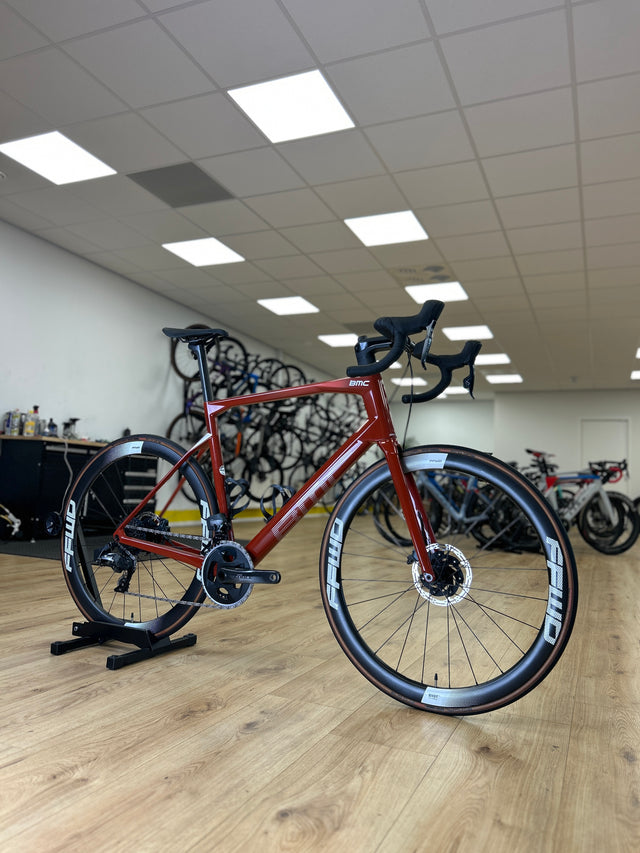 BMC Roadmachine One AXS Carbon Racefiets