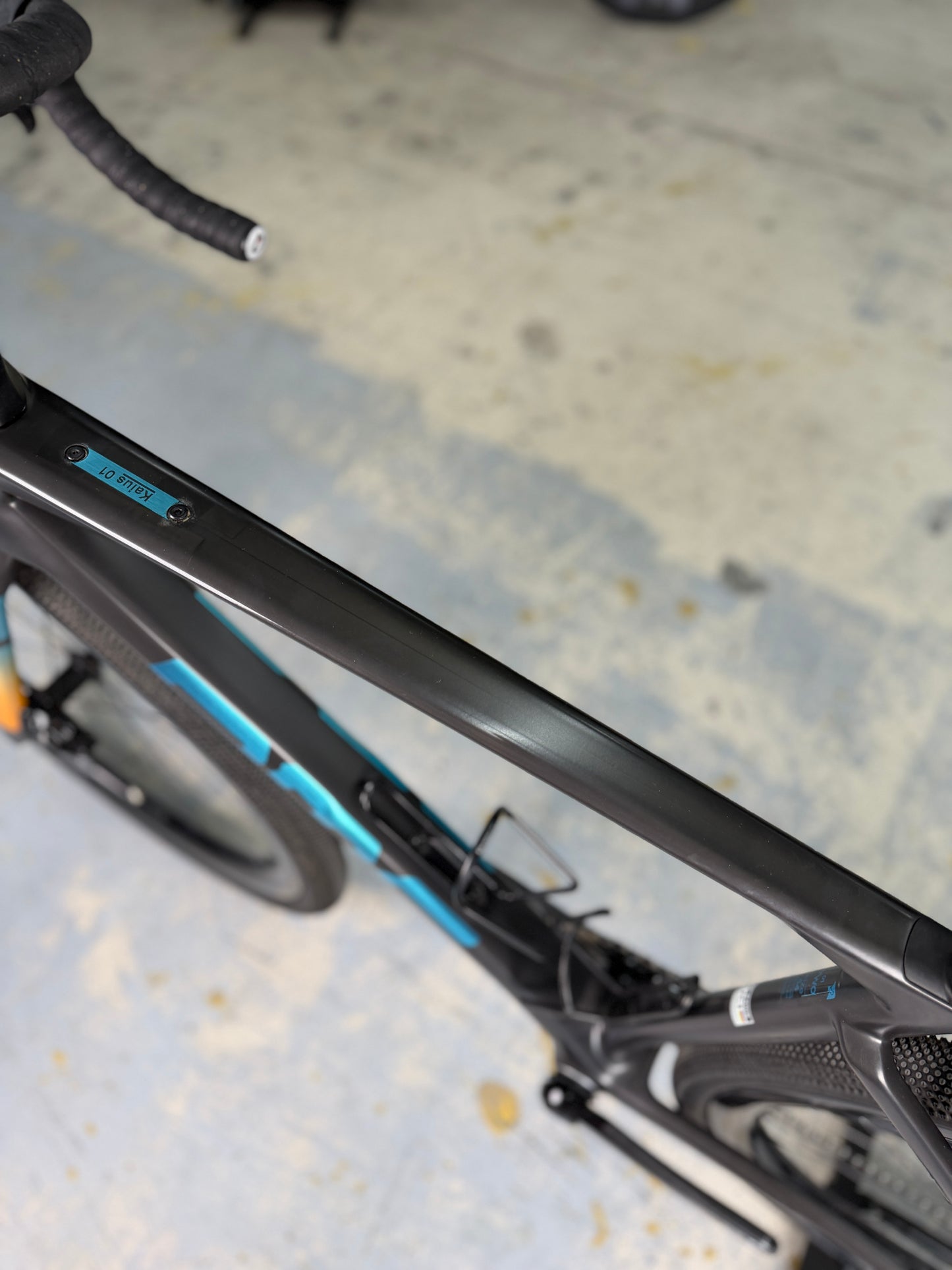 BMC Kaius 01 AXS Gravel Fiets