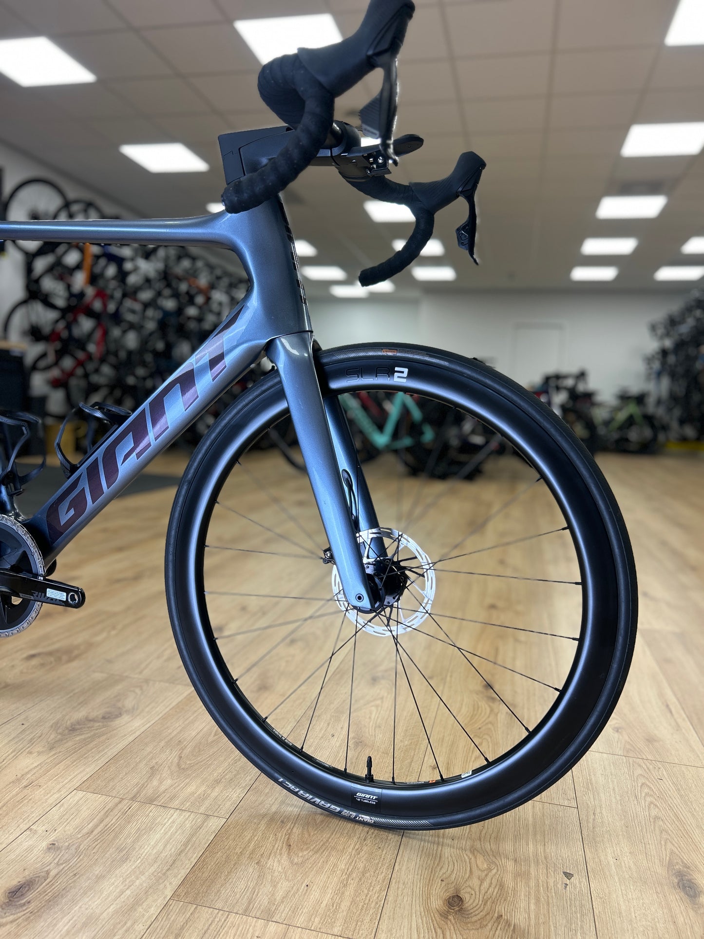 Giant Propel Advanced Pro AXS Carbon Racefiets