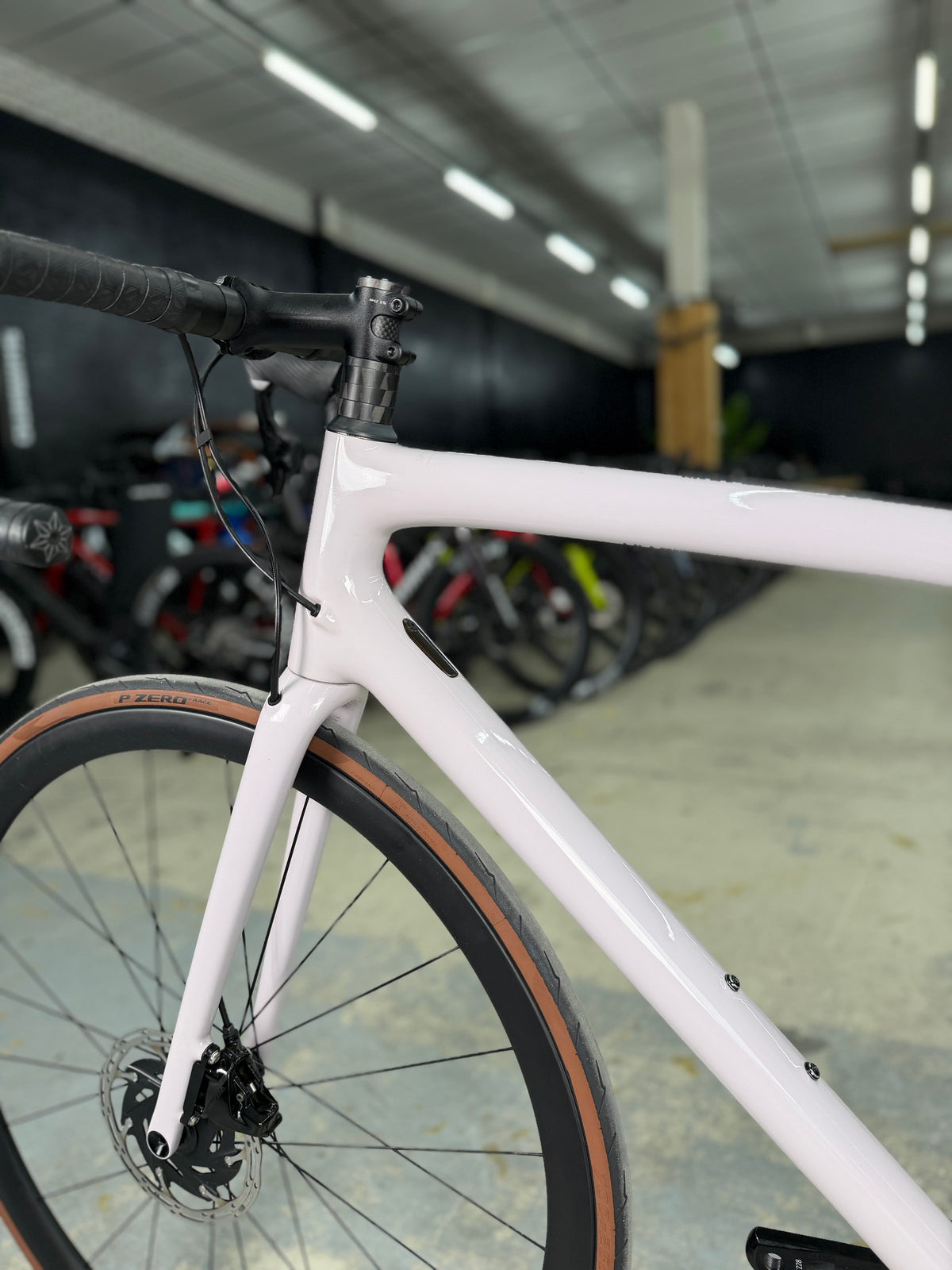 Specialized Aethos Comp AXS Carbon Road Bike