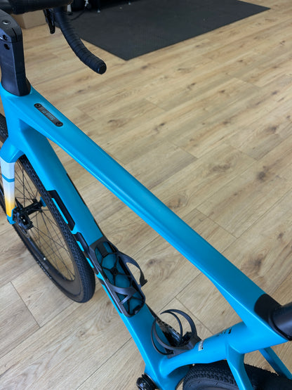 BMC KAIUS 01 Carbon Gravel Fiets