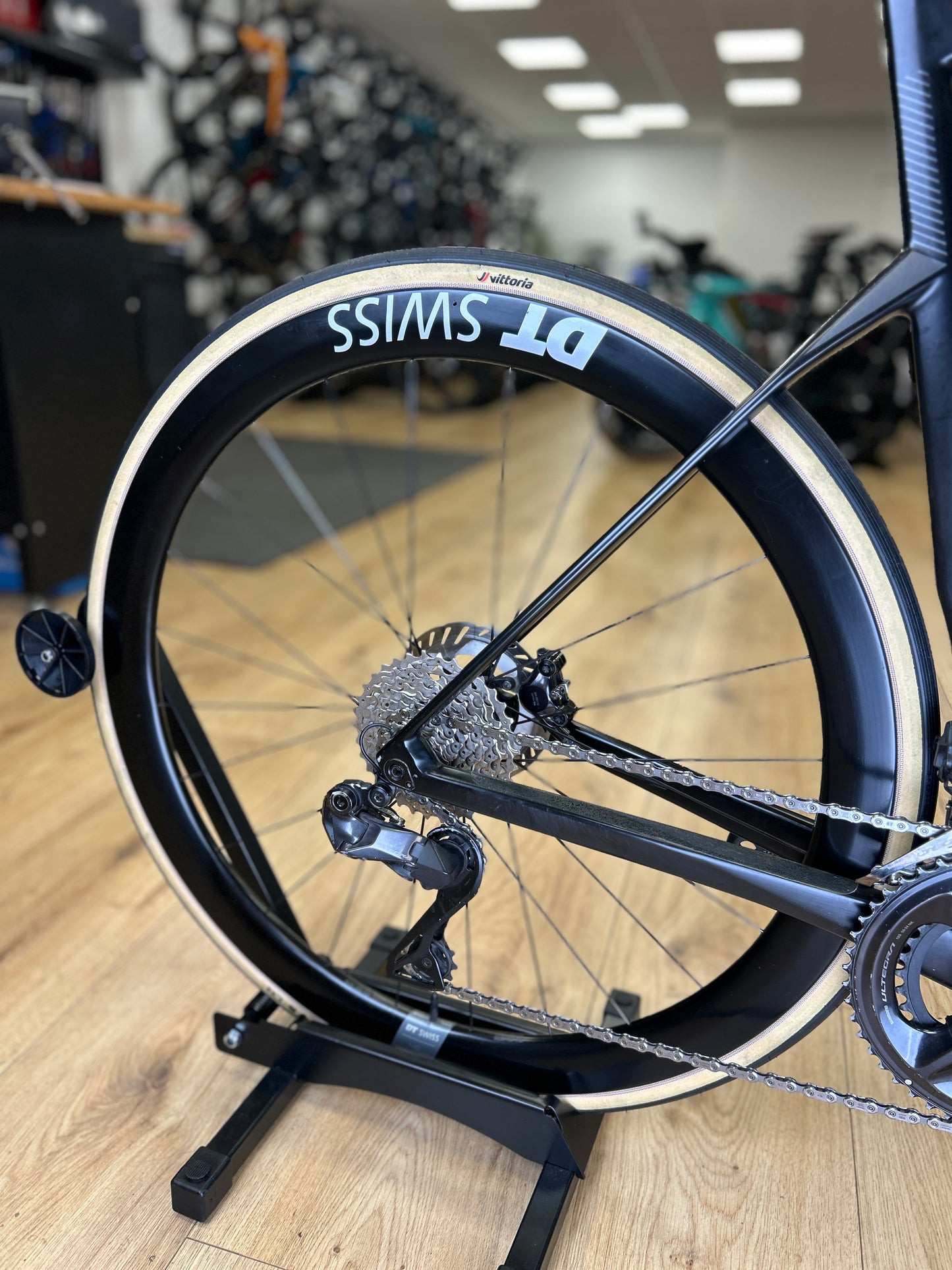 BMC Roadmachine 01 Di2 Carbon Racefiets