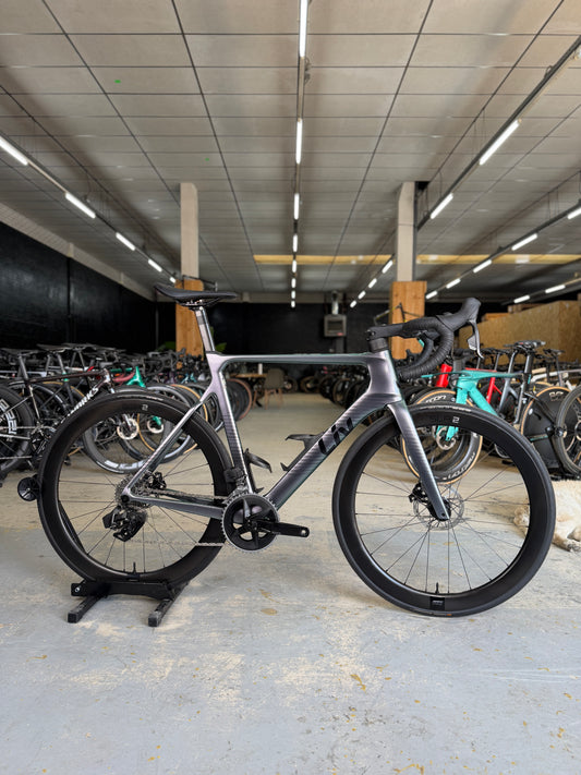 Liv EnviLiv Advanced 1 AXS Carbon Racefiets