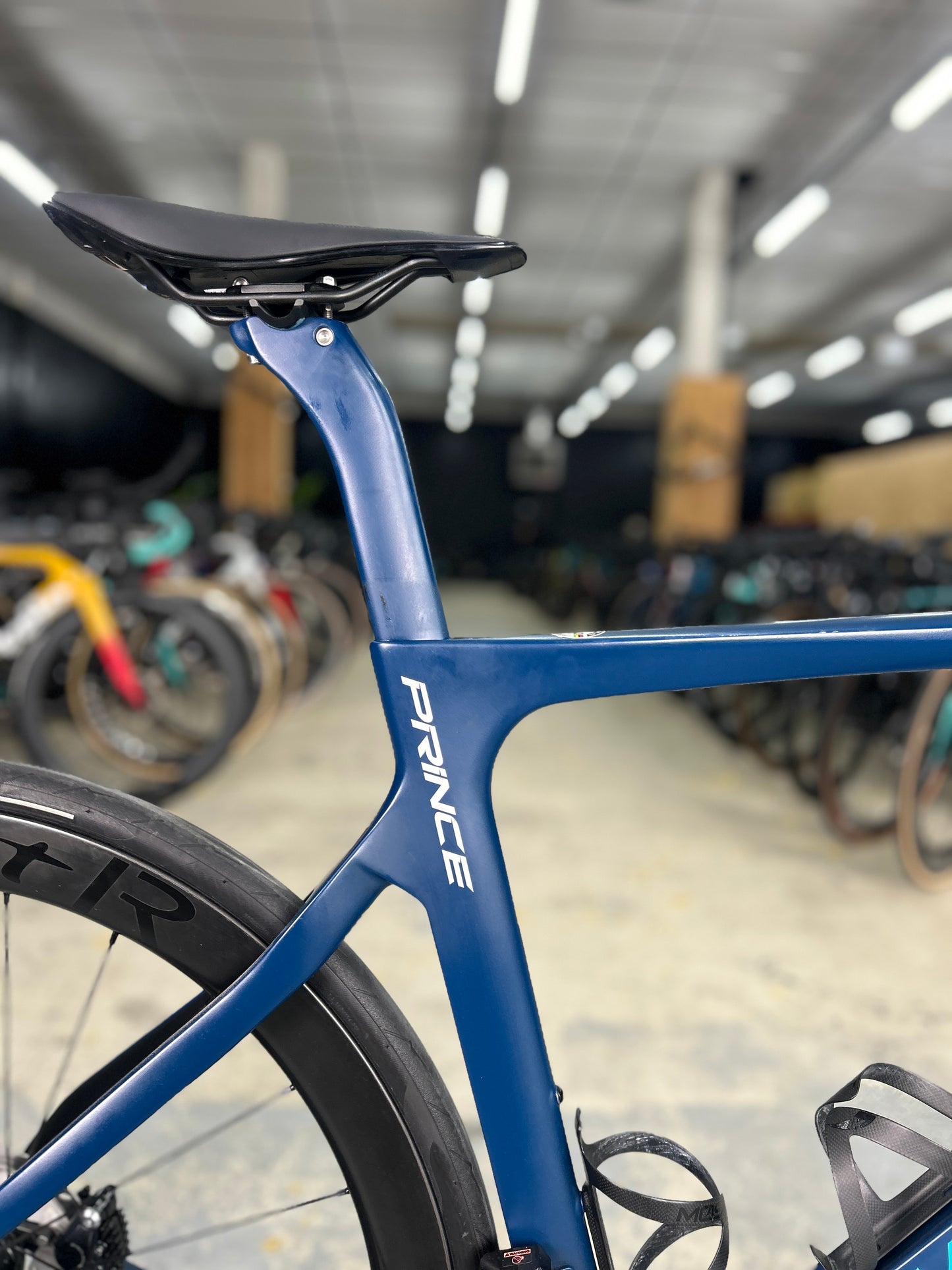 Pinarello Prince Di2 Carbon Racefiets