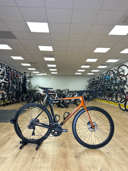 Giant TCR Advanced Pro Di2 Carbon Racefiets