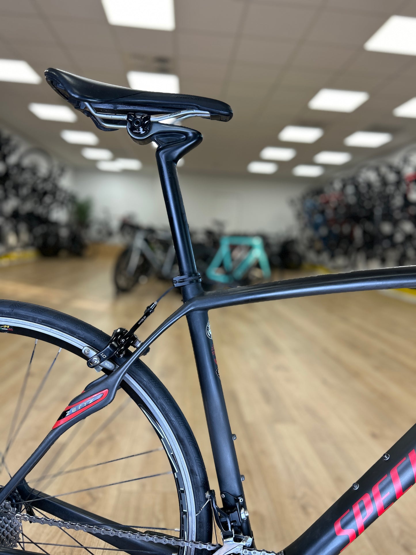 Specialized Roubaix Carbon Racefiets