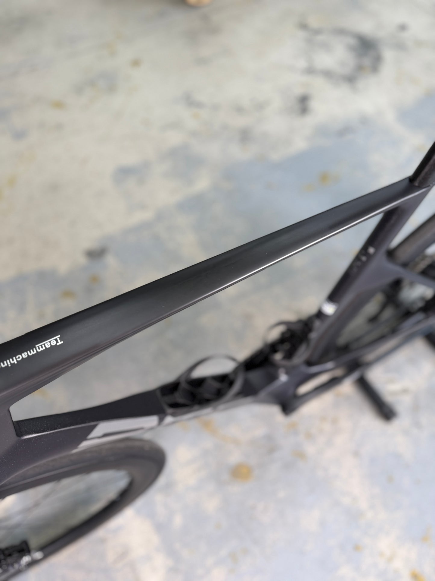 NIEUW BMC TeamMachine R01 Di2 Carbon Racefiets